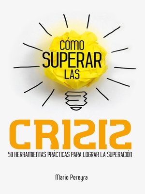cover image of Cómo superar las crisis